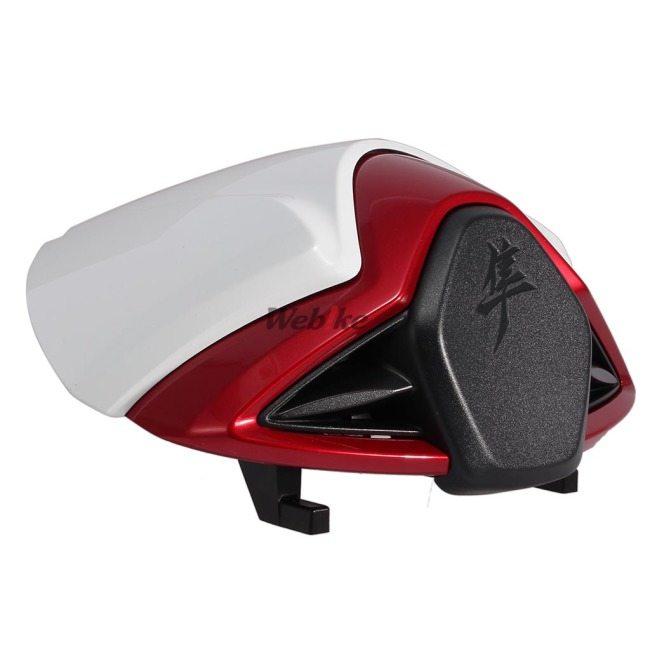 スズキ SUZUKI シングルシートカウル カラー：ブリリアントホワイト