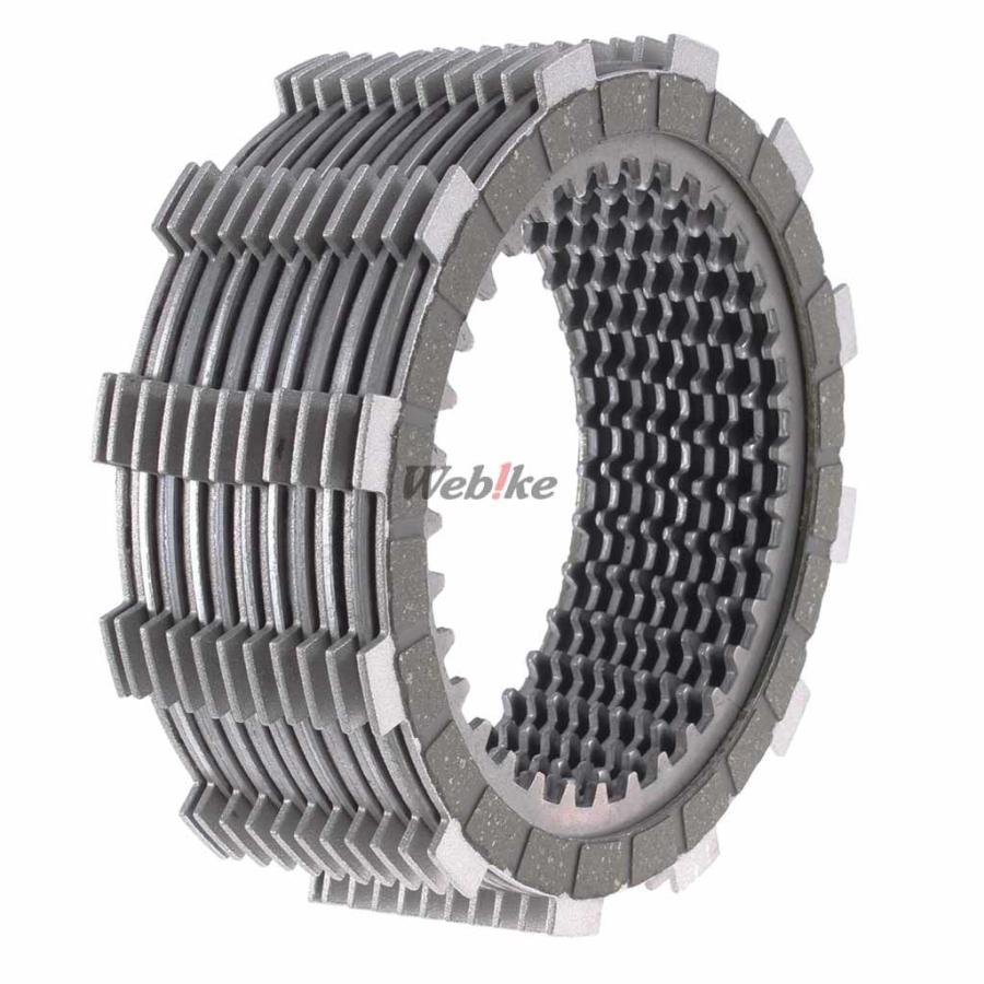 ドゥカティ　クラッチプレート　DUCATI SURFLEX サーフレックス 強化型クラッチプレート DUCATI ドゥカティ