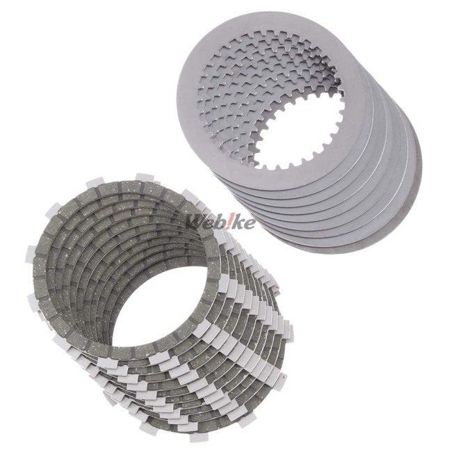 ドゥカティ　クラッチプレート　DUCATI SURFLEX サーフレックス 強化型クラッチプレート DUCATI ドゥカティ