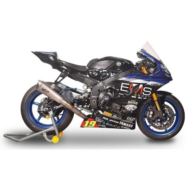 みるくここあ様 ヤマハ　YZF-R6 SPARKチタンフルエキ みるくここあ様 ヤマハ YZF-R6 SPARKチタンフルエキ みるくここあ様