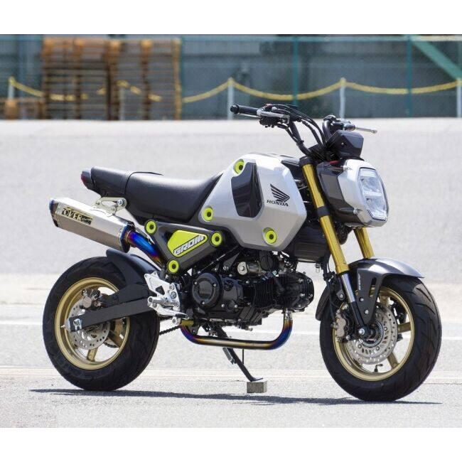OVER RACING（オーバーレーシング） OVER オーヴァー TT-Formula RS