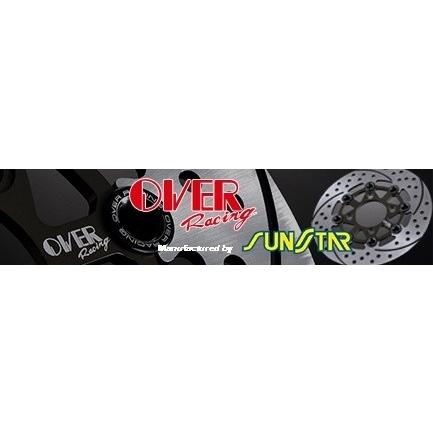 OVER RACING（オーバーレーシング） OVER オーヴァー 【OVER×SUNSTAR