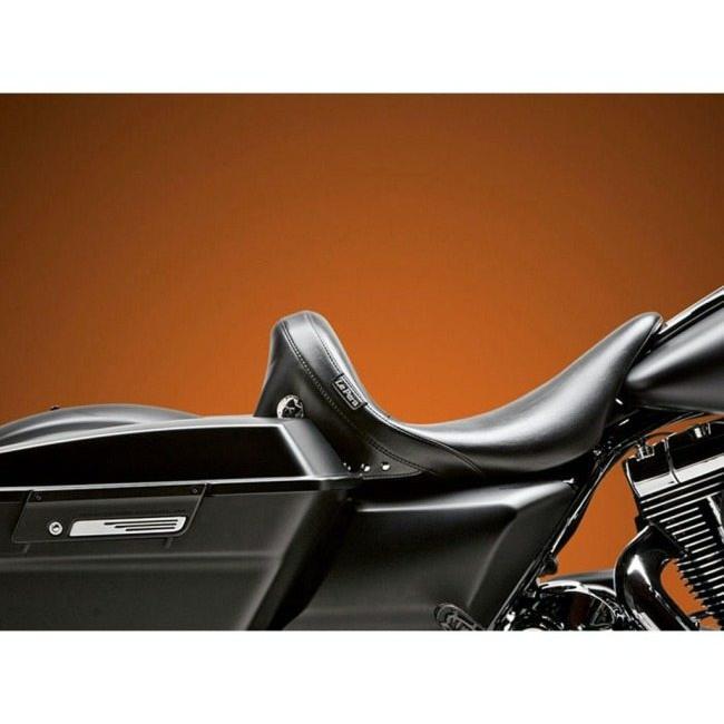 ハーレーツアラーラペラシングルシート