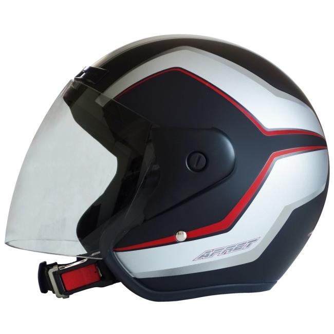 LEAD工業 LEAD工業:リード工業 APRET ジェットヘルメット レイトオリジナルカラー｜webike｜02