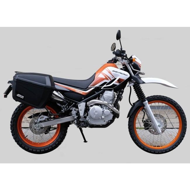 MOTOCO モトコ オリジナル GIVI E22 専用ホルダー セロー YAMAHA 