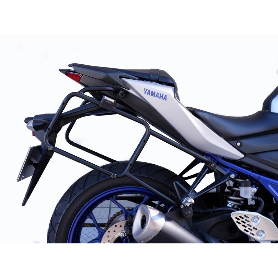 専用 MOTOCO モトコ オリジナル GIVI E22 専用ホルダー MT-25 MT03 YAMAHA