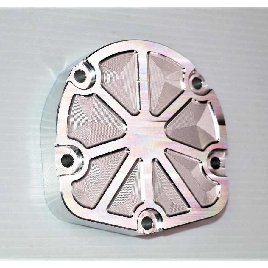 OHNO SPEED オオノスピード 復刻・削り出しフィルターキャップ カラー：シルバー GSX1100S SUZUKI スズキ オイルフィルターカバー エンジンパーツ エンジン | OHNO SPEED