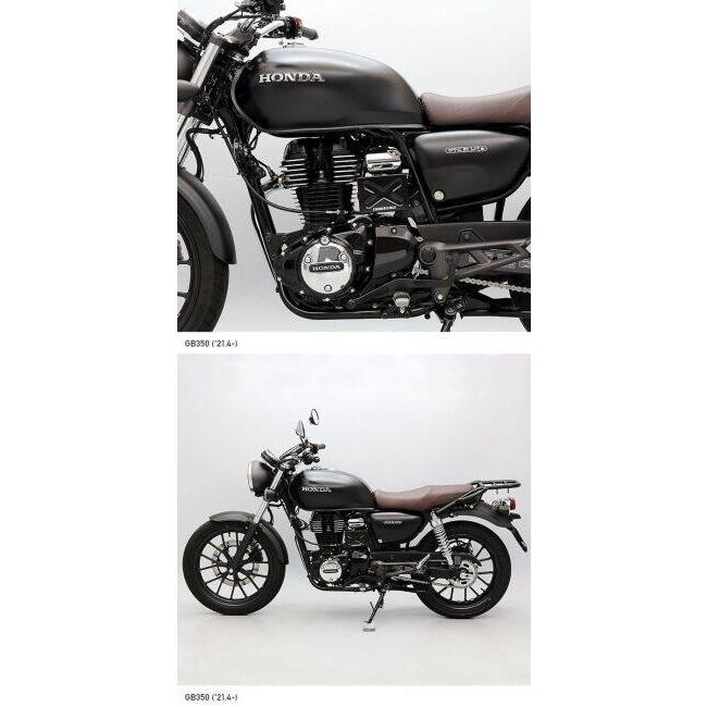 ENDURANCE（エンデュランス） ETCケース＋GB350専用ステーセット GB350