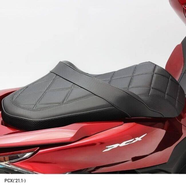 ENDURANCE（エンデュランス） カスタムシート TYPE B PCX160 PCX HONDA