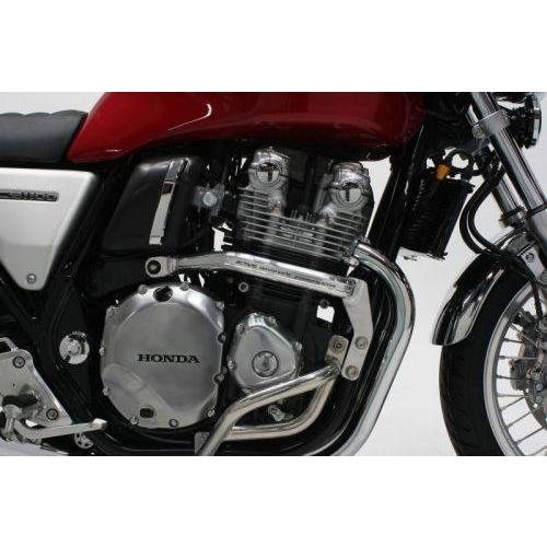 ACTIVE アクティブ サブフレーム カラー：マットブラックアルマイト CB1100 EX RS HONDA ホンダ フレーム_3