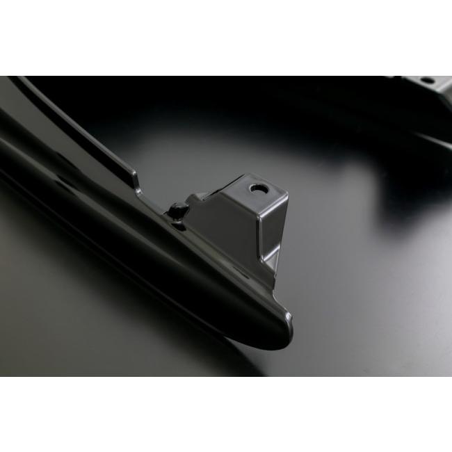 りあなページ ARCHI アーキ ロングテールカウル ver.2 カラー：エボニー