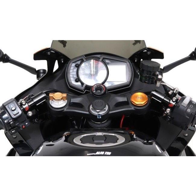 HYPERPRO（ハイパープロ） プリロードアジャスター (片側仕様) カラー