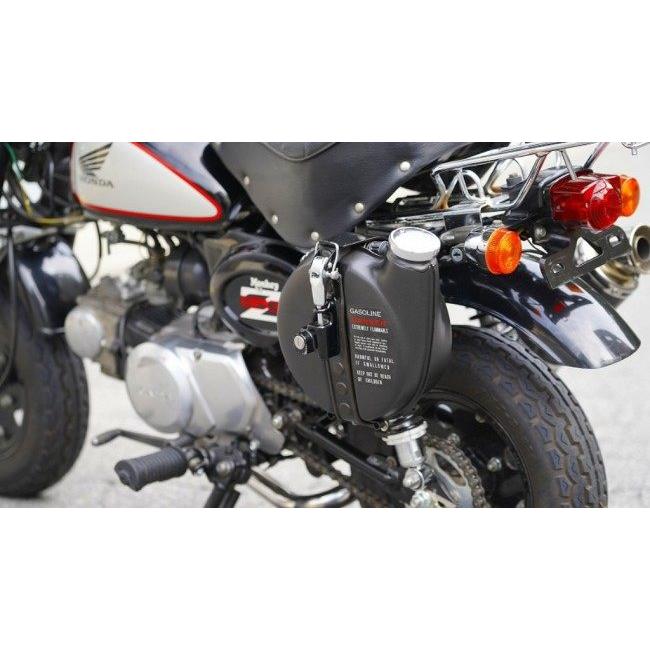 MINIMOTO ミニモト CT110ハンターカブサブタンク取り付けステー MINIMOTO ミニモト CT110ハンターカブサブタンク取り付けステー