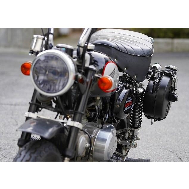 MINIMOTO ミニモト CT110ハンターカブサブタンク取り付けステー MINIMOTO ミニモト CT110ハンターカブサブタンク取り付けステー