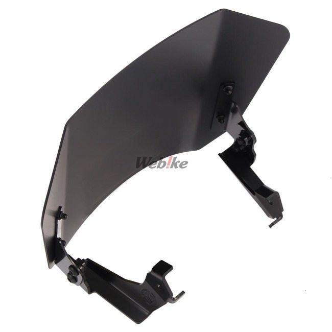 CB250R モリワキ MORIWAKI スクリーン メーターバイザー HONDA CB250R MORIWAKI ENGINEERING:モリワキエンジニアリング