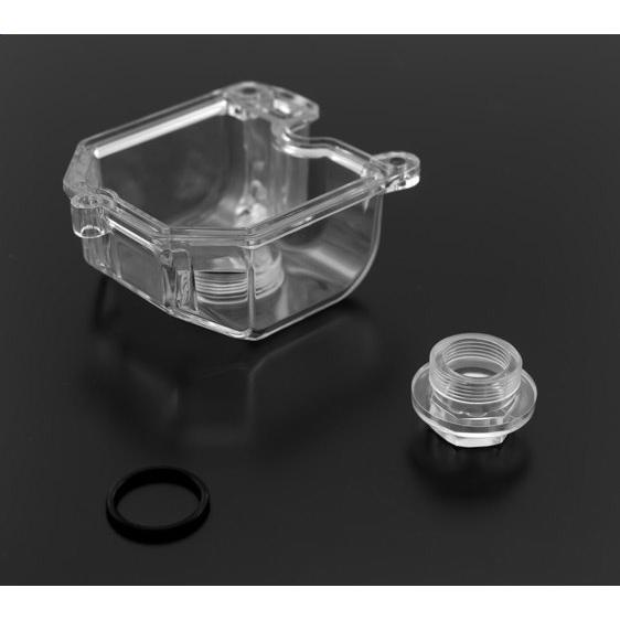 クリア樹脂製 パーツ 部品 PMC ピーエムシー クリアフロートチャンバー その他キャブレター
