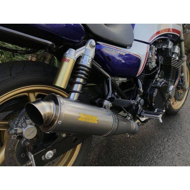 JBーPOWER JB POWER(BITO R&D) JBパワー(ビトーR&D) チタン手曲げ