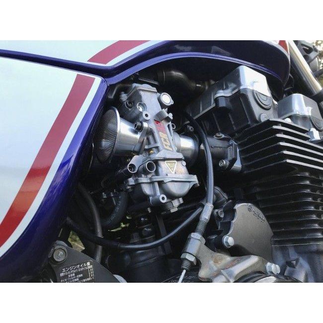 JB POWER(BITO R&D) JBパワー(ビトーR&D) KEIHIN FCRキャブレターキット CB750 CBX750F｜webike｜02