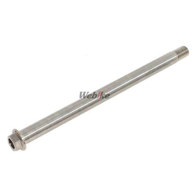 JB POWER(BITO R\u0026D) JBパワー(ビトーR\u0026D) 中空クロモリシャフト フロントアクスル XJR1200 XJR1200R XJR1300 YAMAHA ヤマハ アクスルシャフト 足回りの画像