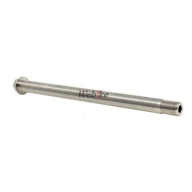JB POWER(BITO R\u0026D) JBパワー(ビトーR\u0026D) 中空クロモリシャフト フロントアクスル XJR1200 XJR1200R XJR1300 YAMAHA ヤマハ アクスルシャフト 足回りの画像