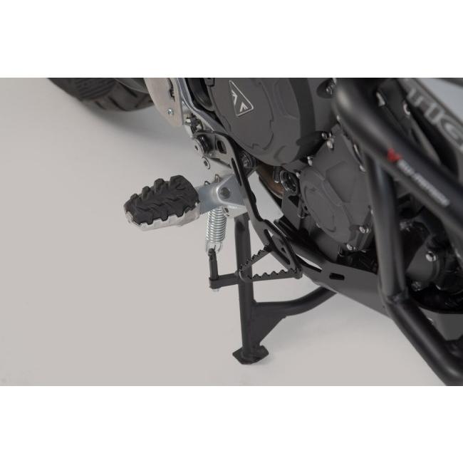 SW-MOTECH SWモテック EVO フットレストキット SCRAMBLER1200XC SCRAMBLER1200XE TIGER 800XC 800XCa 800XCx 800XR 800XRt 800XRx 900 GT GTPro RALLY RALLYPro | SW-MOTECH | 03