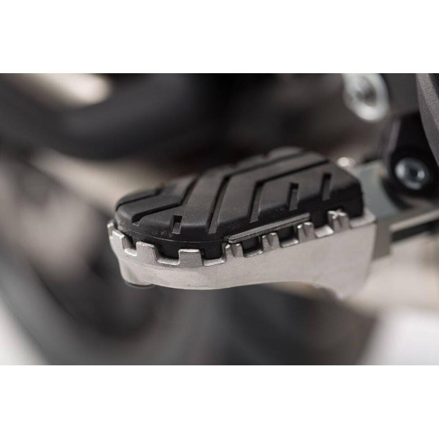 SW-MOTECH SWモテック ION フットレストキット 1050 ADVENTURE 1090 R 1190 790 950 990 SM T KTM フットペグ ステップ 足回り | SW-MOTECH