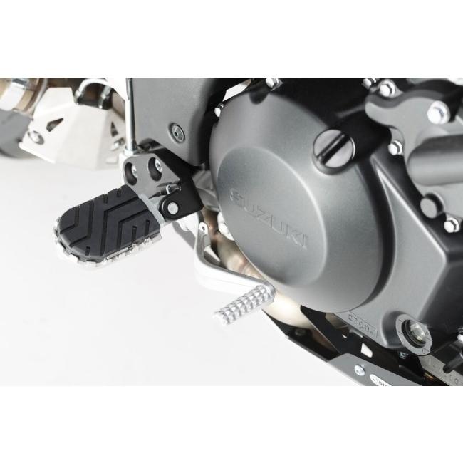 SW-MOTECH SWモテック ION フットレストキット APRILIA アプリリア BMW KAWASAKI カワサキ SUZUKI スズキ フットペグ ステップ 足回り_1