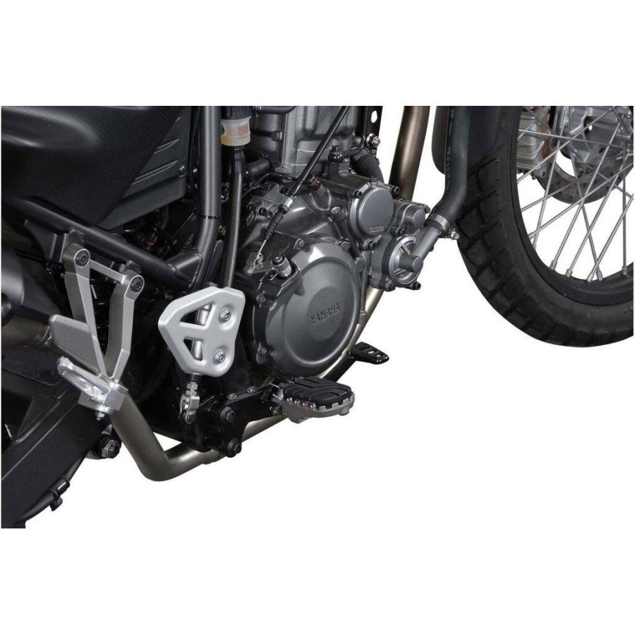 SW-MOTECH SWモテック ION フットレストキット XT1200Z SUPER TENERE XT660R XT660X XT660Z YAMAHA ヤマハ フットペグ ステップ 足回り | SW-MOTECH