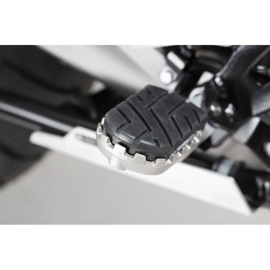 SW-MOTECH SWモテック ION フットレストキット R1200GS LC ADVENTURE R1250GS BMW フットペグ ステップ 足回り | SW-MOTECH