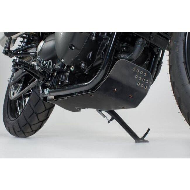 SW-MOTECH SWモテック エンジンガード BONNEVILLE TRIUMPH トライアンフ アンダーガード・スキッドプレート フレーム | SW-MOTECH | 01