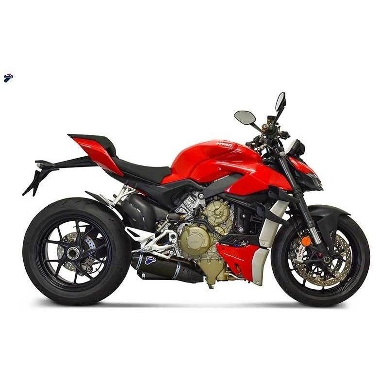 TERMIGNONI テルミニョーニ スリップオンサイレンサー TERMIGNONI テルミニョーニ スリップオンサイレンサー