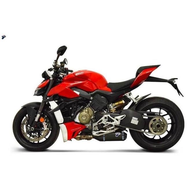 TERMIGNONI テルミニョーニ スリップオンサイレンサー