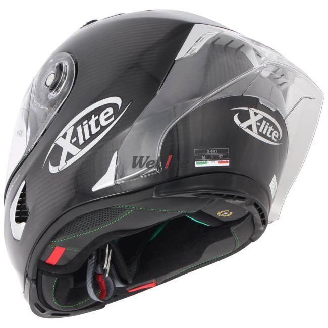 Nolan X-803RS シルバーエディション Lサイズ