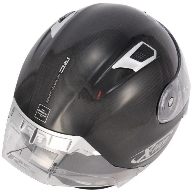 NOLAN ノーラン X-lite X-803RS ULTRA CARBON シルバーエディション 