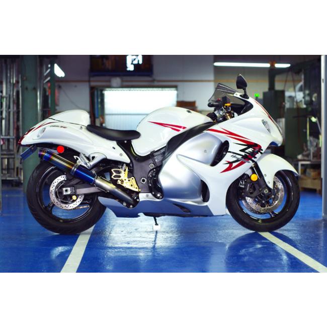 MAVERICK（マーベリック） マーヴェリック MV97 サイレンサー カバー長