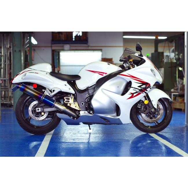 MAVERICK（マーベリック） マーヴェリック MV97 サイレンサー カバー長