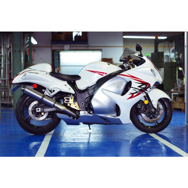 MAVERICK（マーベリック） マーヴェリック MV97 サイレンサー カバー長