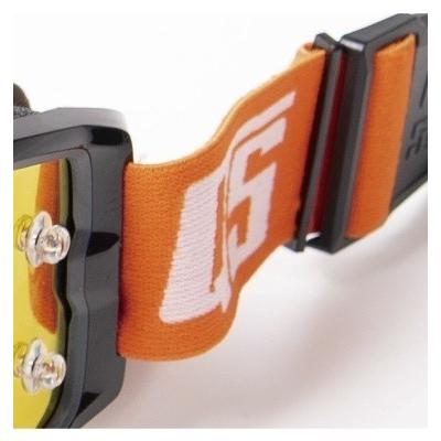 ROUGH＆ROAD ラフ＆ロード クイックストラップ カラー：オレンジ その他ヘルメットオプション・補修部品 ヘルメット | ラフ＆ロード | 02