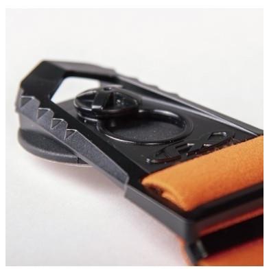 ROUGH＆ROAD ラフ＆ロード クイックストラップ カラー：オレンジ その他ヘルメットオプション・補修部品 ヘルメット | ラフ＆ロード | 04