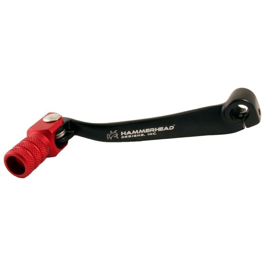 アップシフト HammerHead ハマーヘッド 鍛造シフトペダル アルミティップ：0mm 350RR