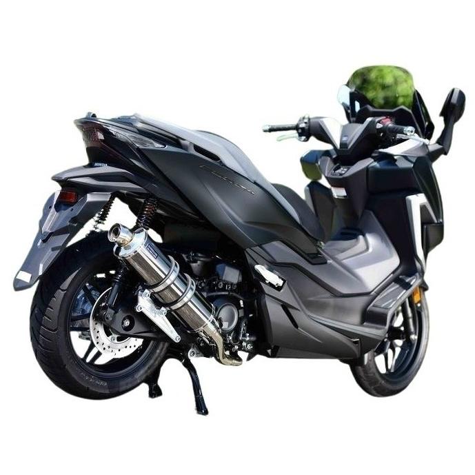 BEAMS BEAMS:ビームス R-EVO フルエキゾーストマフラー 政府認証 サイレンサータイプ:SMB(スーパーメタルブラック) フォルツァMF15 Forza350 :24654884:ウェビック1号店 - 通販 - Yahoo!ショッピング BEAMS BEAMS:ビームス R-EVO フルエキゾーストマフラー 政府認証 サイレンサータイプ:SMB(スーパーメタルブラック) フォルツァMF15 Forza350 :24654884:ウェビック1号店 - 通販 - Yahoo!ショッピング
