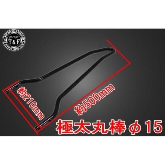 Garage T&F T&F ガレージ シーシーバーショート 色:ブラック Garage T&F T&F ガレージ シーシーバーショート 色:ブラック