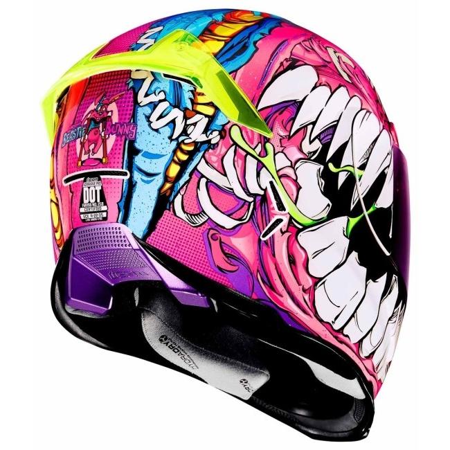 お年玉セール特価】ICON ICON:アイコン AIRFRAME PRO サイズ バニー