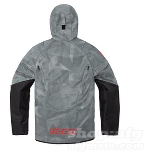 ICON アイコン AIRFORM BATTLESCAR JACKET [エアフォーム バトルスカー