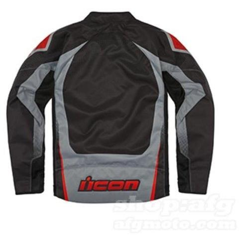 icon（アイコン） JACKET HOOLIGAN ULTRA BOLT [フーリガン ウルトラ