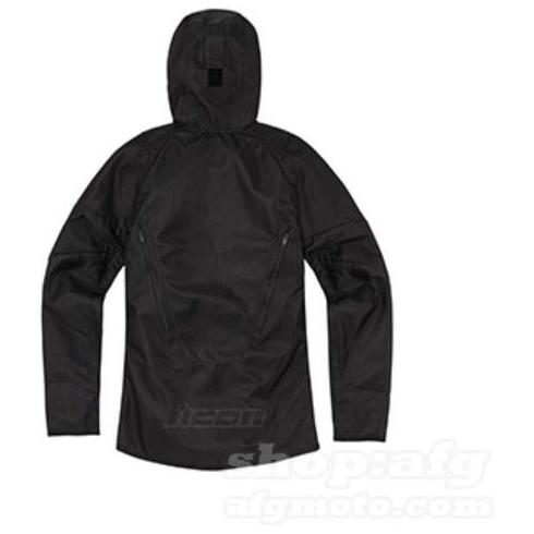 ICON AIRFORM ライディングジャケット Mサイズ 黒 アイコン ICON AIRFORM ライディングジャケット Mサイズ 黒 アイコン