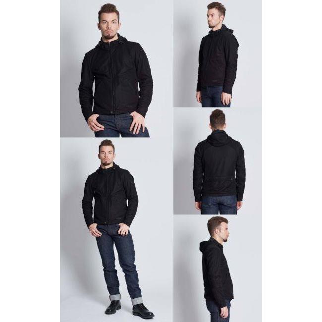 KADOYA カドヤ MEGALO ファブリックジャケット[K’S LEATHER＆K’S PRODUCT] サイズ：M メッシュジャケット ジャケット アパレル | カドヤ | 14