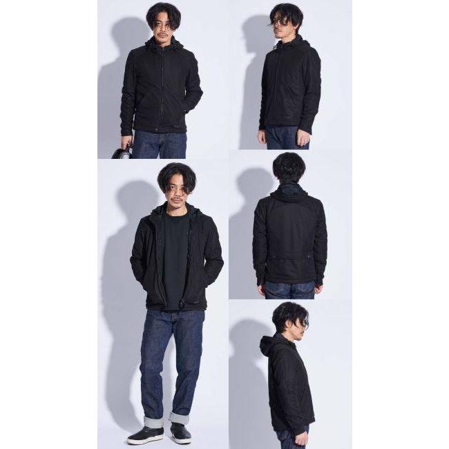 カドヤ（KADOYA） MEGALO ファブリックジャケット[K'S LEATHER＆K'S