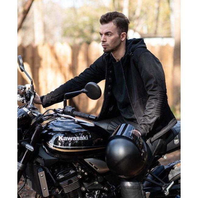 カドヤ（KADOYA） MEGALO ファブリックジャケット[K'S LEATHER＆K'S