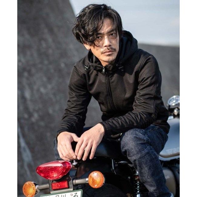 カドヤ（KADOYA） MEGALO ファブリックジャケット[K'S LEATHER＆K'S